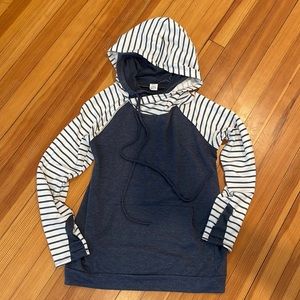 Small lightweight hoodie/shirt